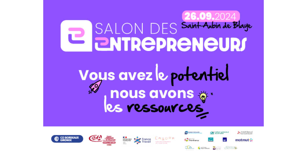 salon des entrepreneurs